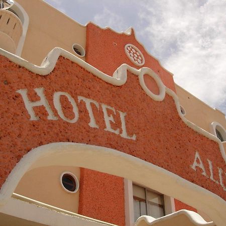 Hotel Alux Cancún Exteriör bild