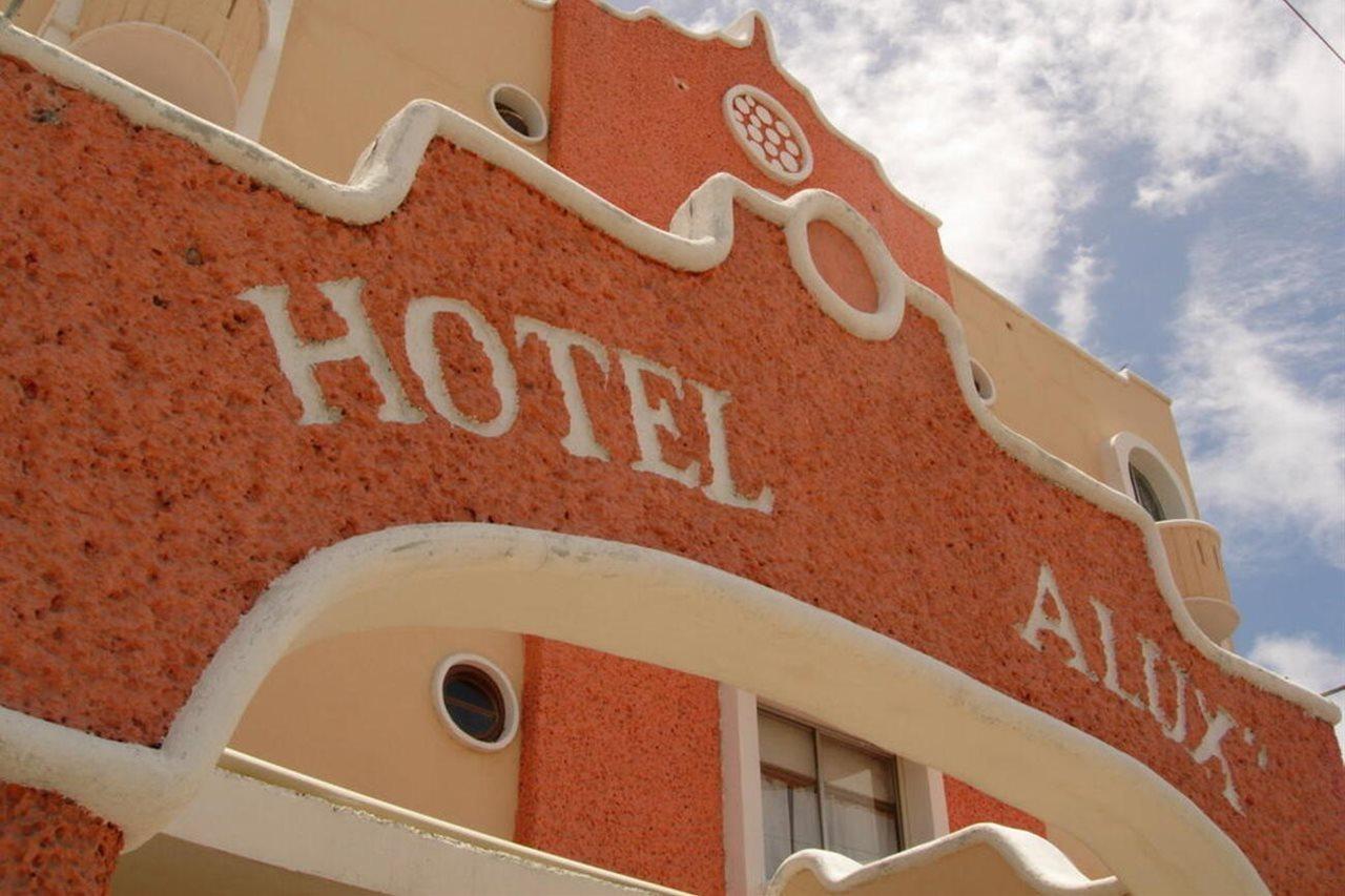 Hotel Alux Cancún Exteriör bild