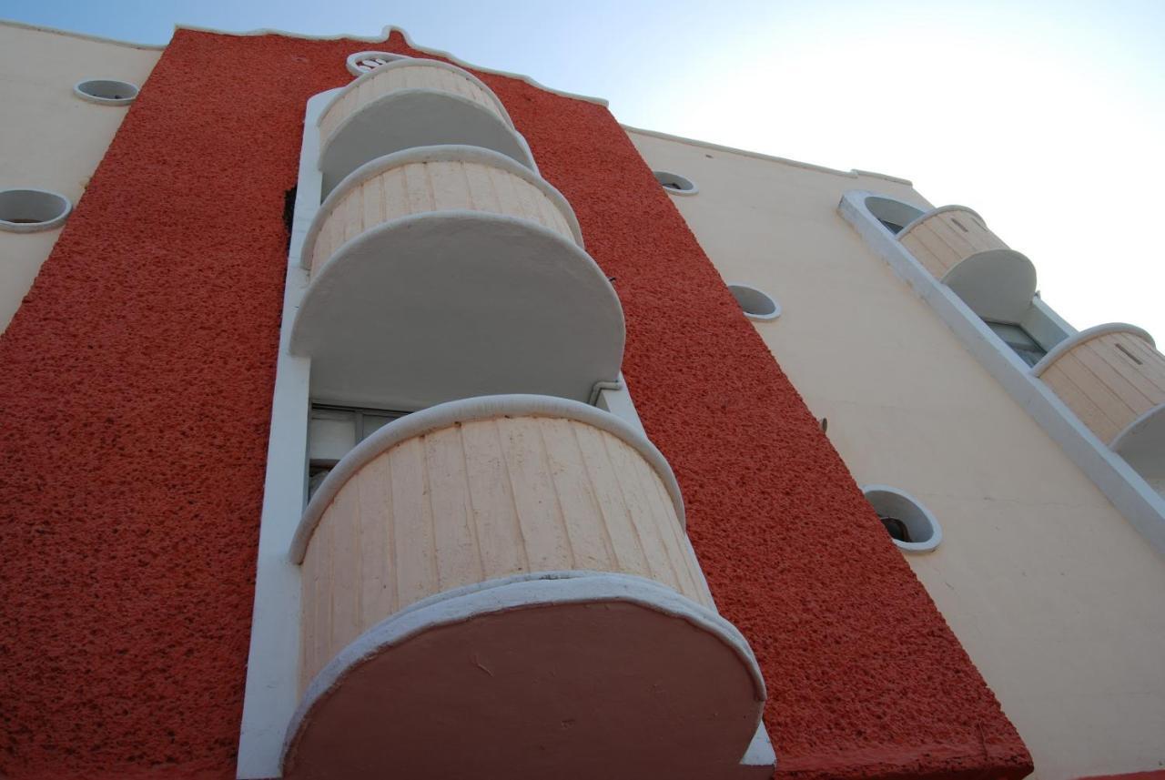 Hotel Alux Cancún Exteriör bild